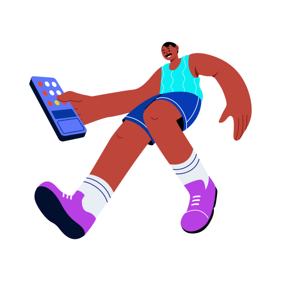 Remote Control, Wireless, Device, Handheld, Electronic illustration