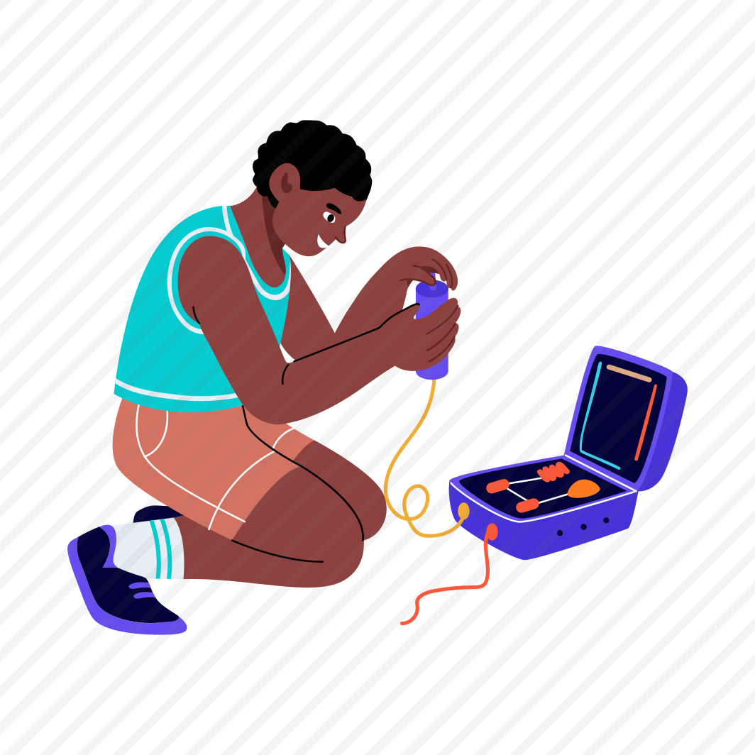 Repairing Device, Fixing, Maintenance, Engineering, Electronic preview