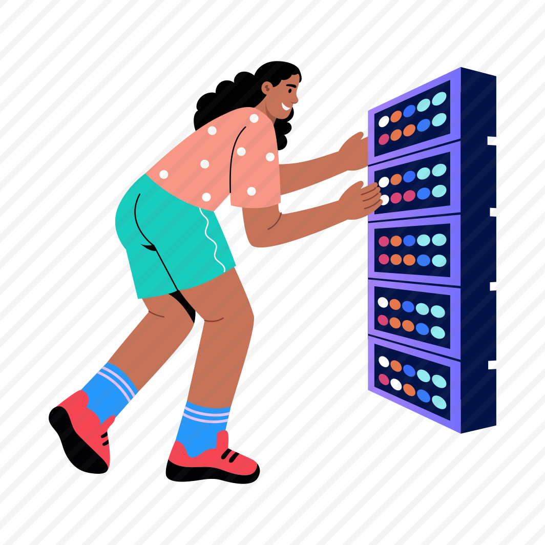 Server, Data, Storage, Infrastructure, System, preview