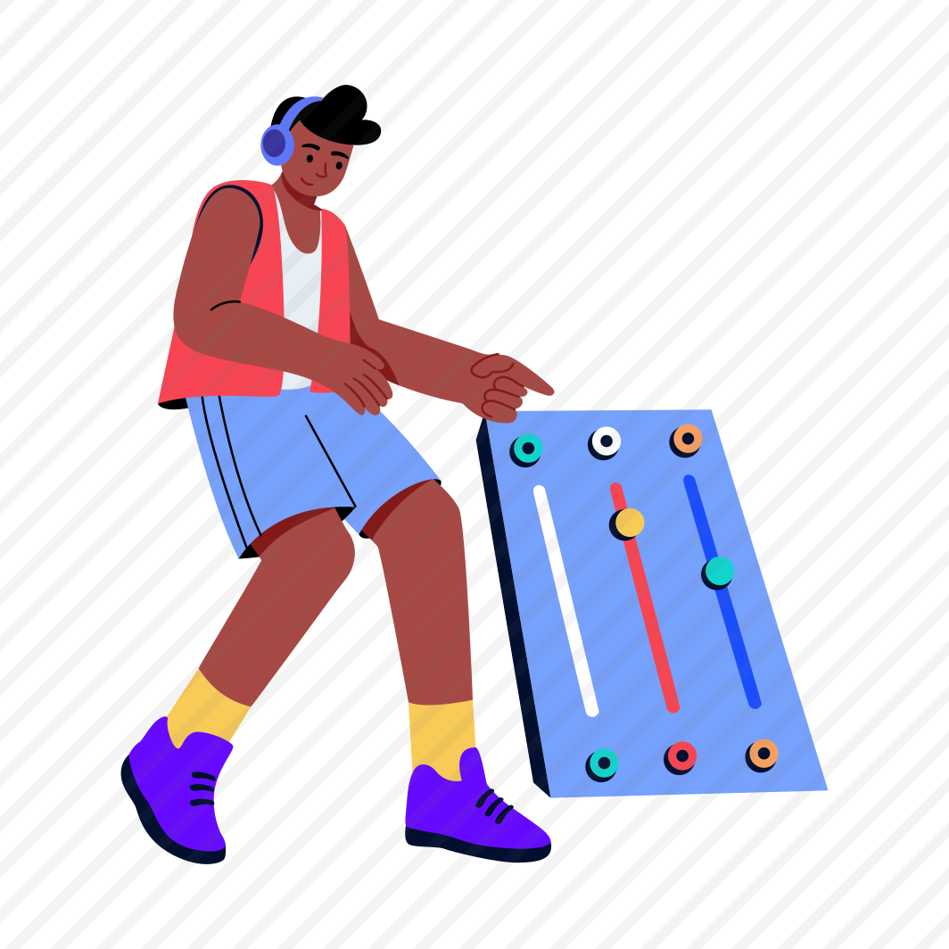 Sound Mixer, Musician, Dj, Entertainer, Person preview