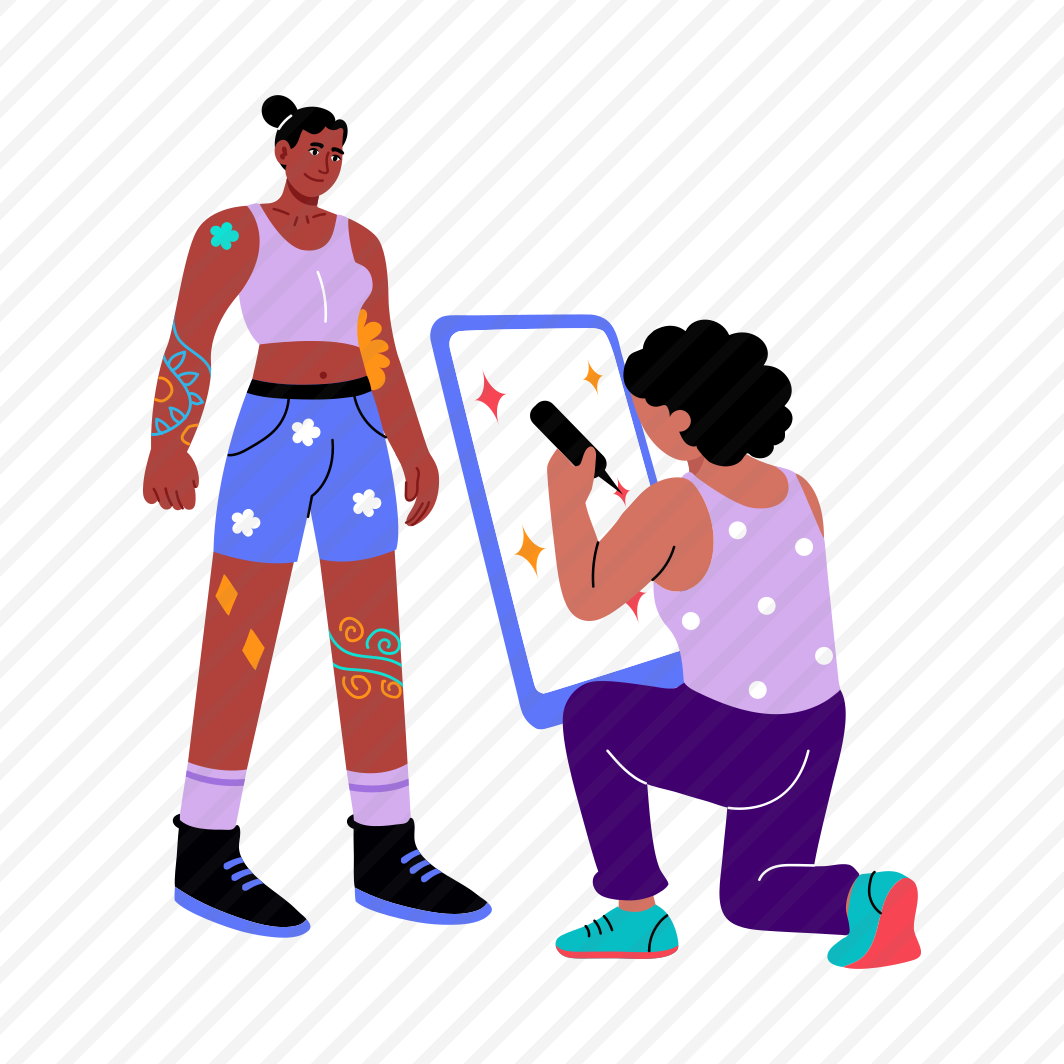 Tattoo Art, Drawing, Designing, Artistic, Body Art preview