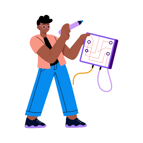 Tracing Wiring, Engineering, Schematic, Analysis, Electronic illustration