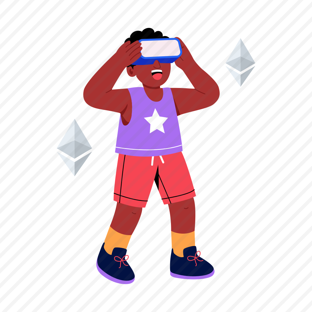 Vr Glasses, Metaverse, Technologies, Goggles, Simulation preview