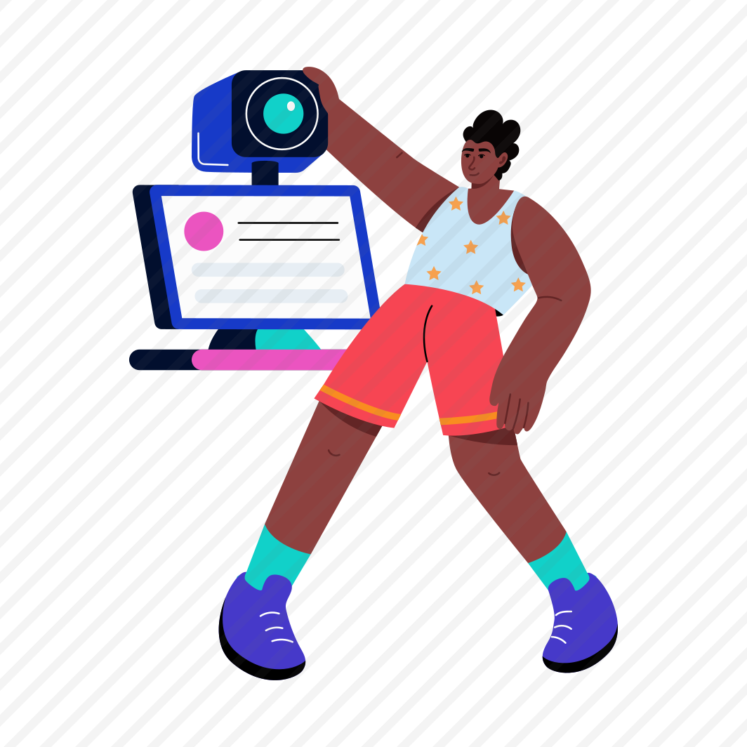 Webcam, Camera, Recording, Capturing, Monitor, preview