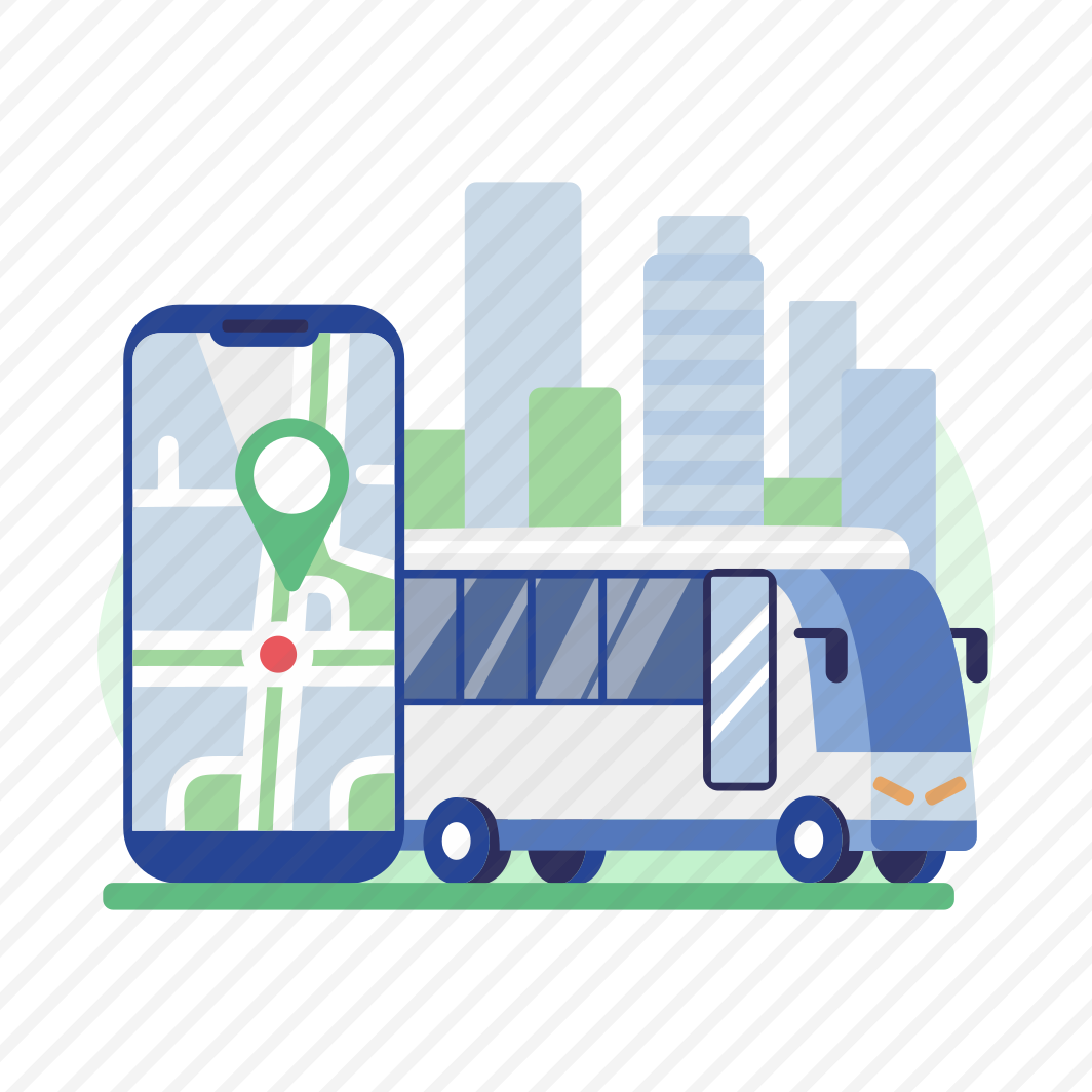 Bus Location, Map, Gps, Direction, Navigation preview