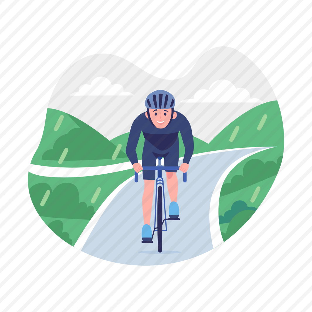 Cycling, Riding, Outdoor, Recreation, Cyclist preview