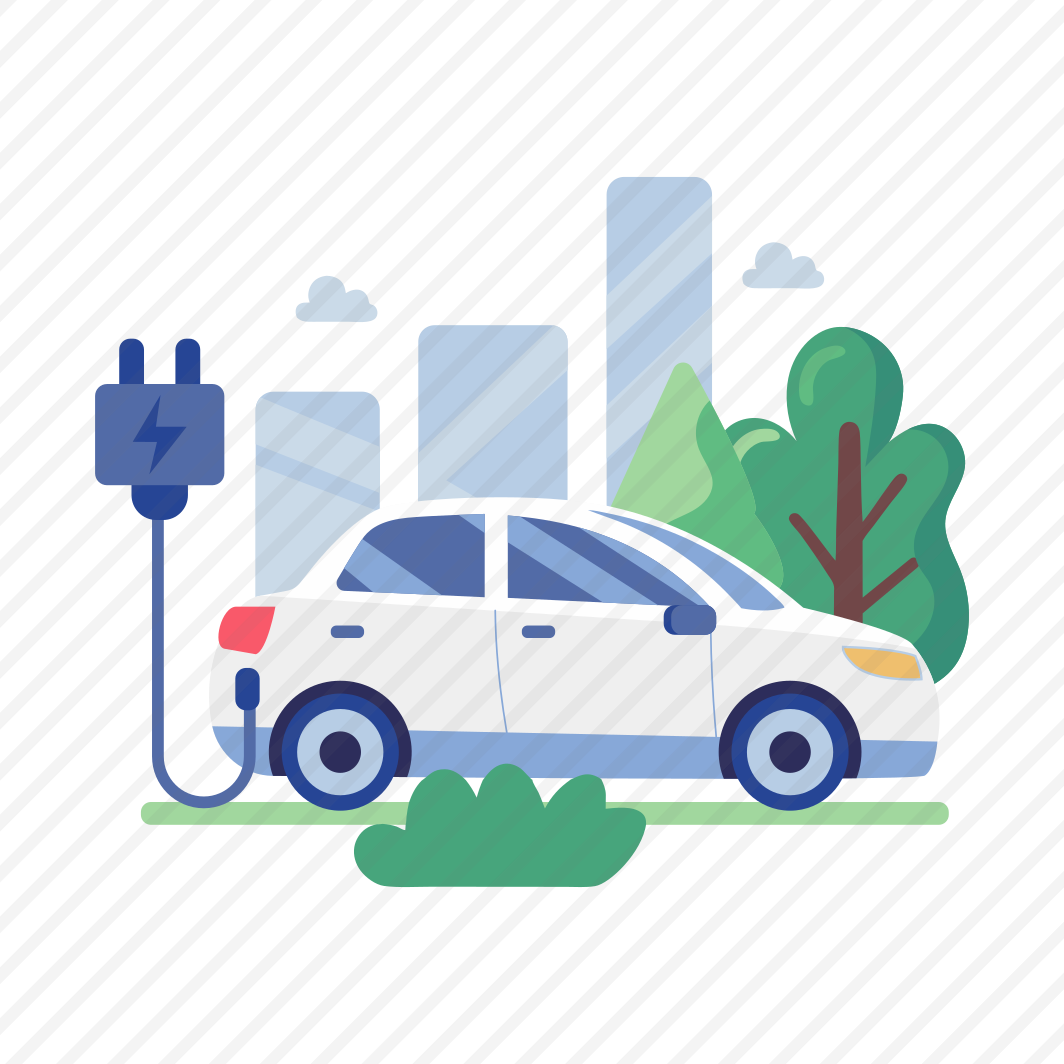 Electric Car, Charging, Sustainability, Vehicle, Transport preview