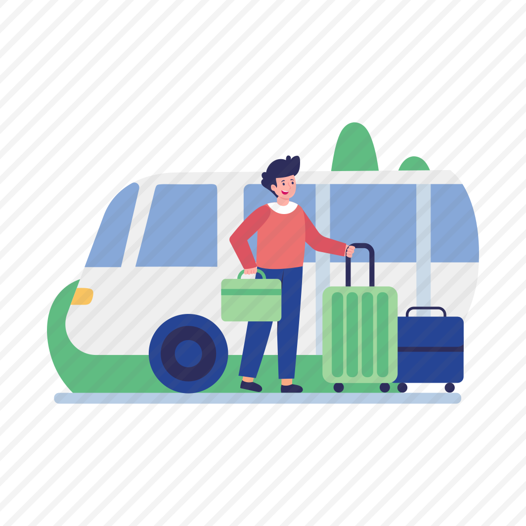 Loading Luggage, Bags, Travel, Baggage, Transport preview