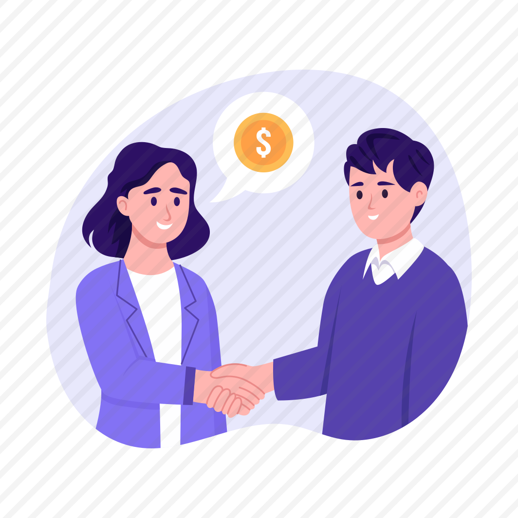 Dealing, Agreement, Handshake, Partnership, Business, preview