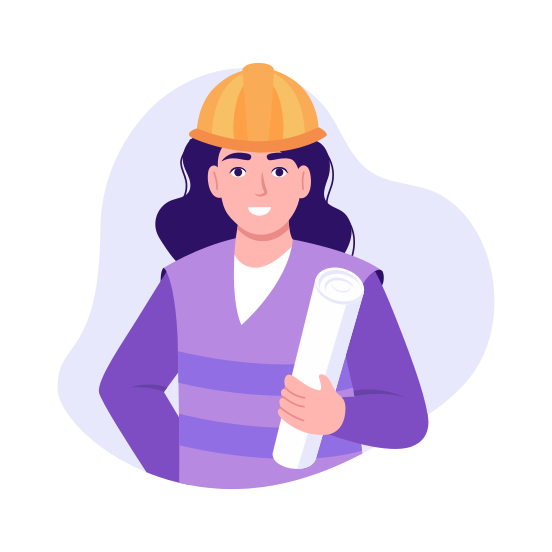 Function Object() { [native Code] }, Worker, Engineer, Builder, Professional illustration