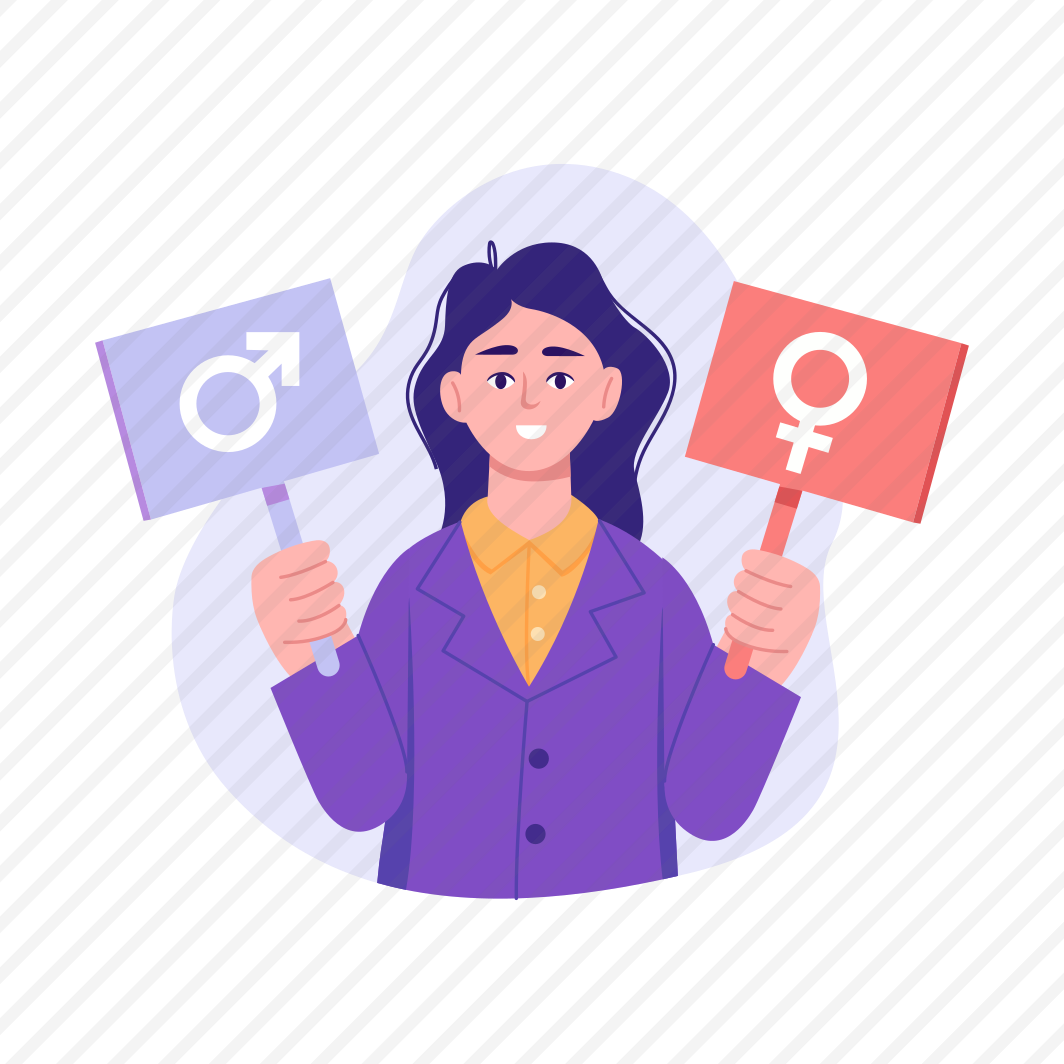 Gender Equality, Rights, Fairness, Justice, Equity preview