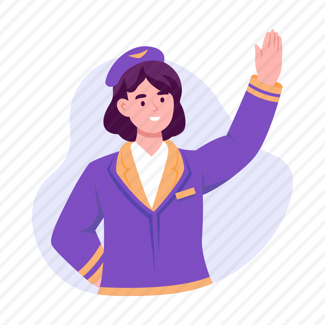 Sailor Woman, Professional, Waving, Expert, Worker preview