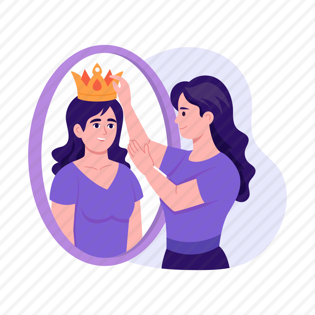 Self Confidence, Esteem, Empowered, Proud, Confident preview