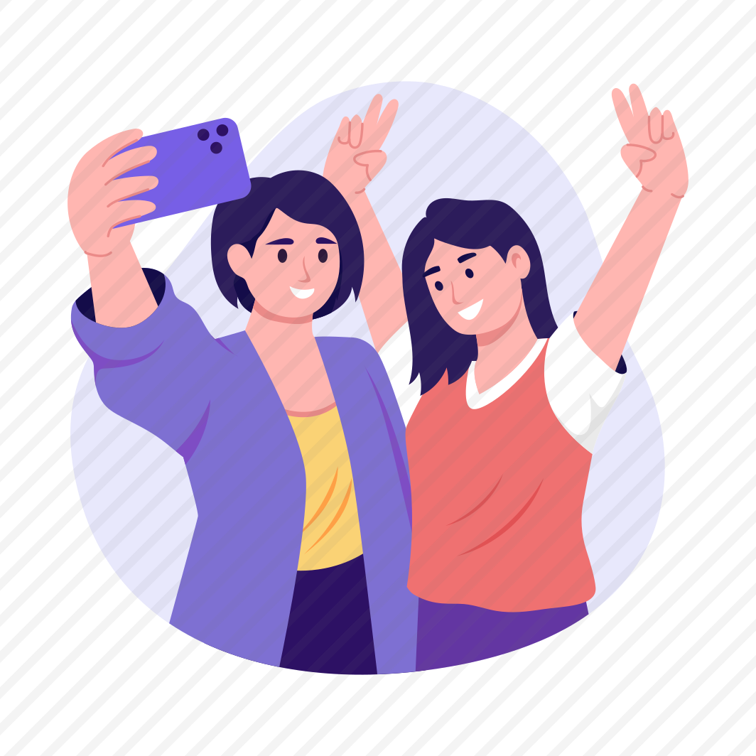 Selfie, Picture, Photography, Memories, Friends preview