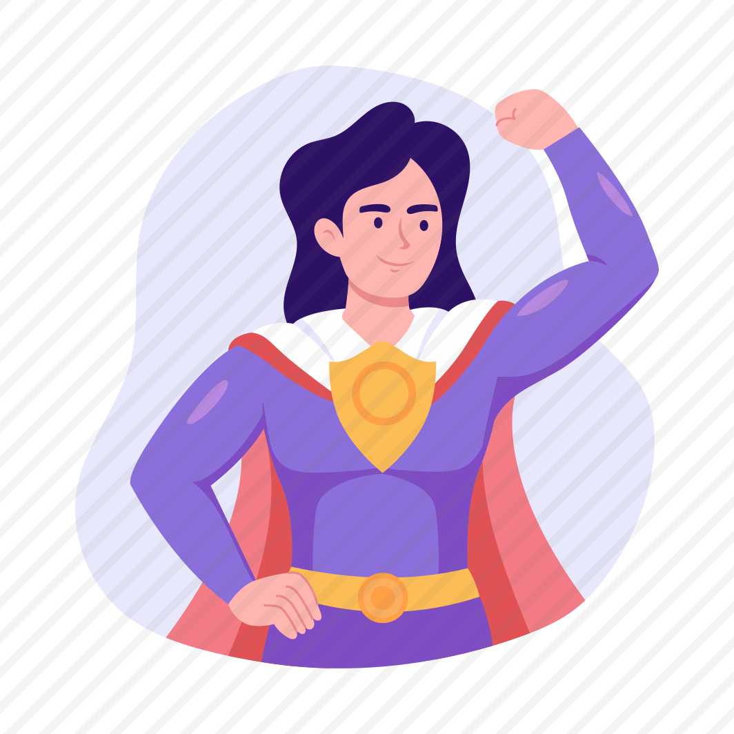 Strong Woman, Power, Confident, Empowered, Strength preview