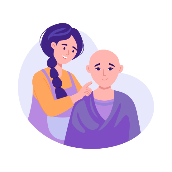 Supportive Friend, Empathy, Companion, Friendship, Kindness, illustration