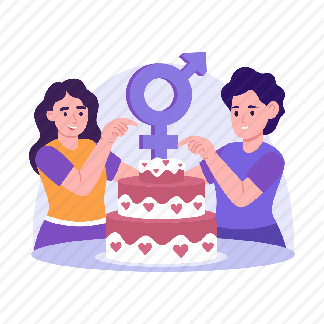 Woman Day, Celebration, Feminism, Empower, Cake Cutting preview