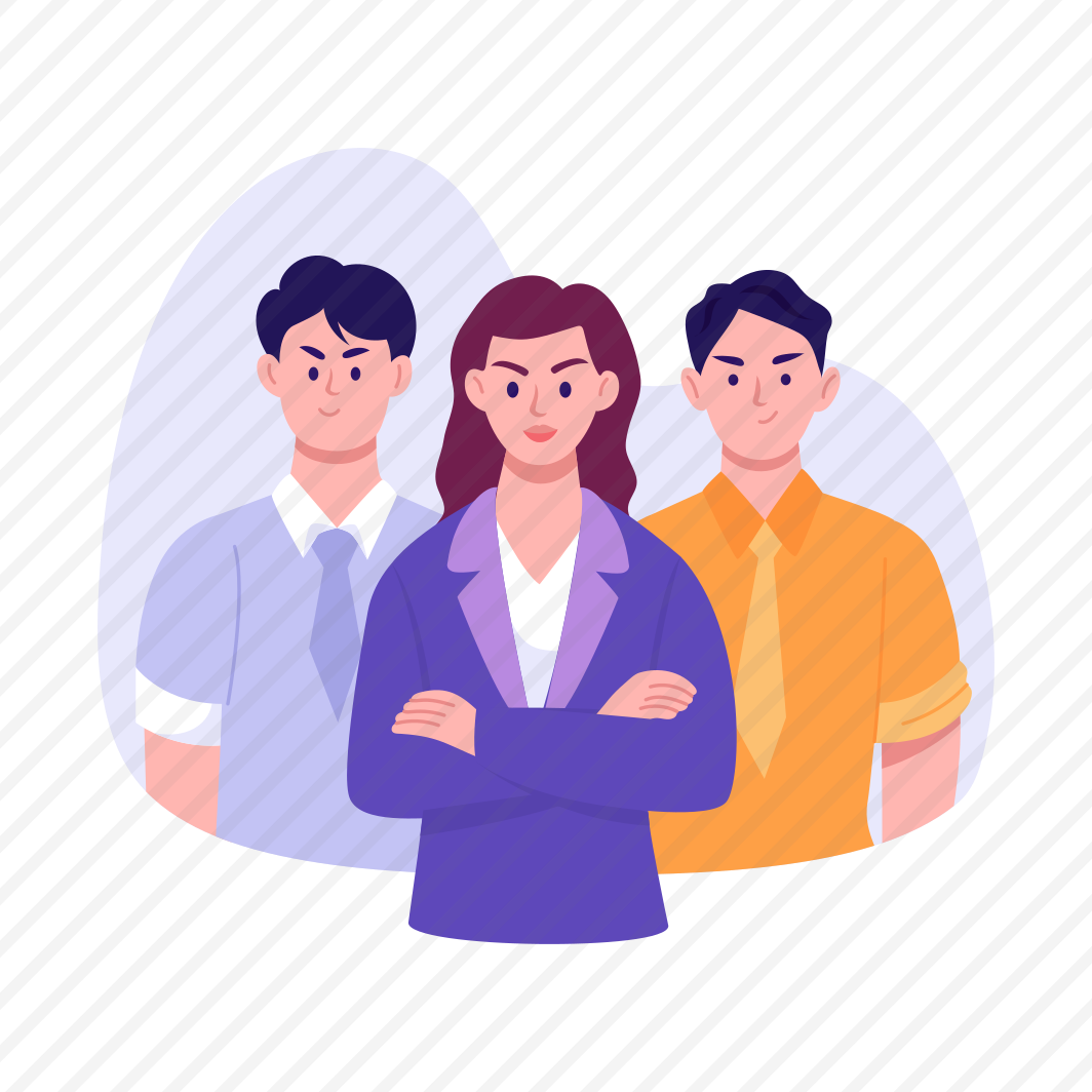 Woman Leader, Manager, Professional, Mentor, Confident preview