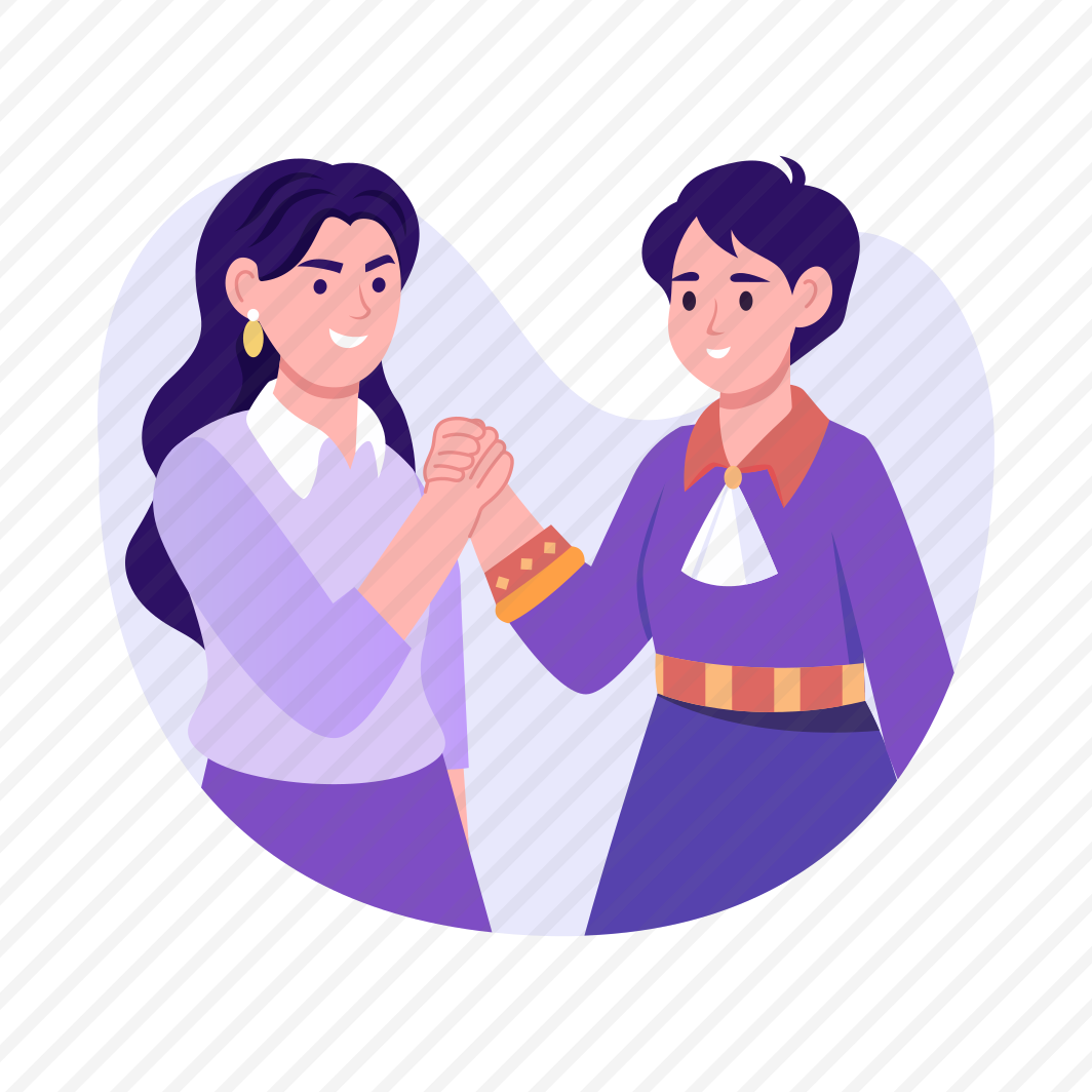 Woman Power, Strength, Empowerment, Solidarity, Support preview