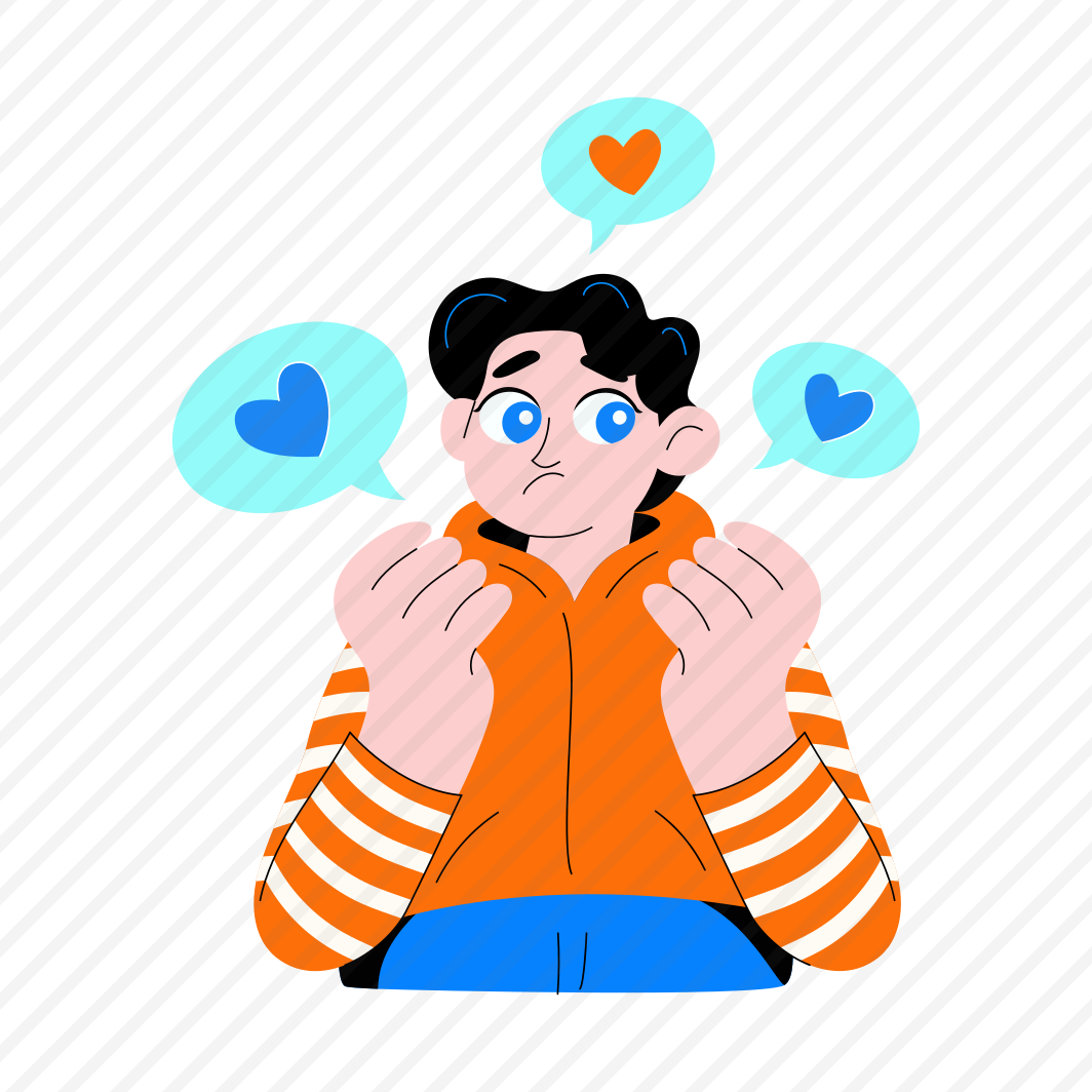 Affection, Fondness, Tenderness, Embracing, Emotions preview