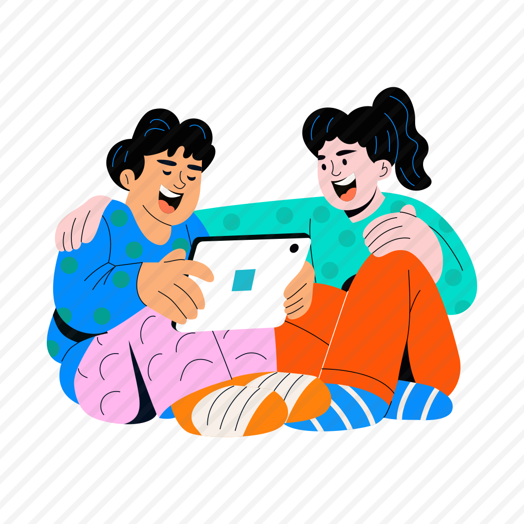 Laughing, Smiling, Cheering, Friends, Giggling preview