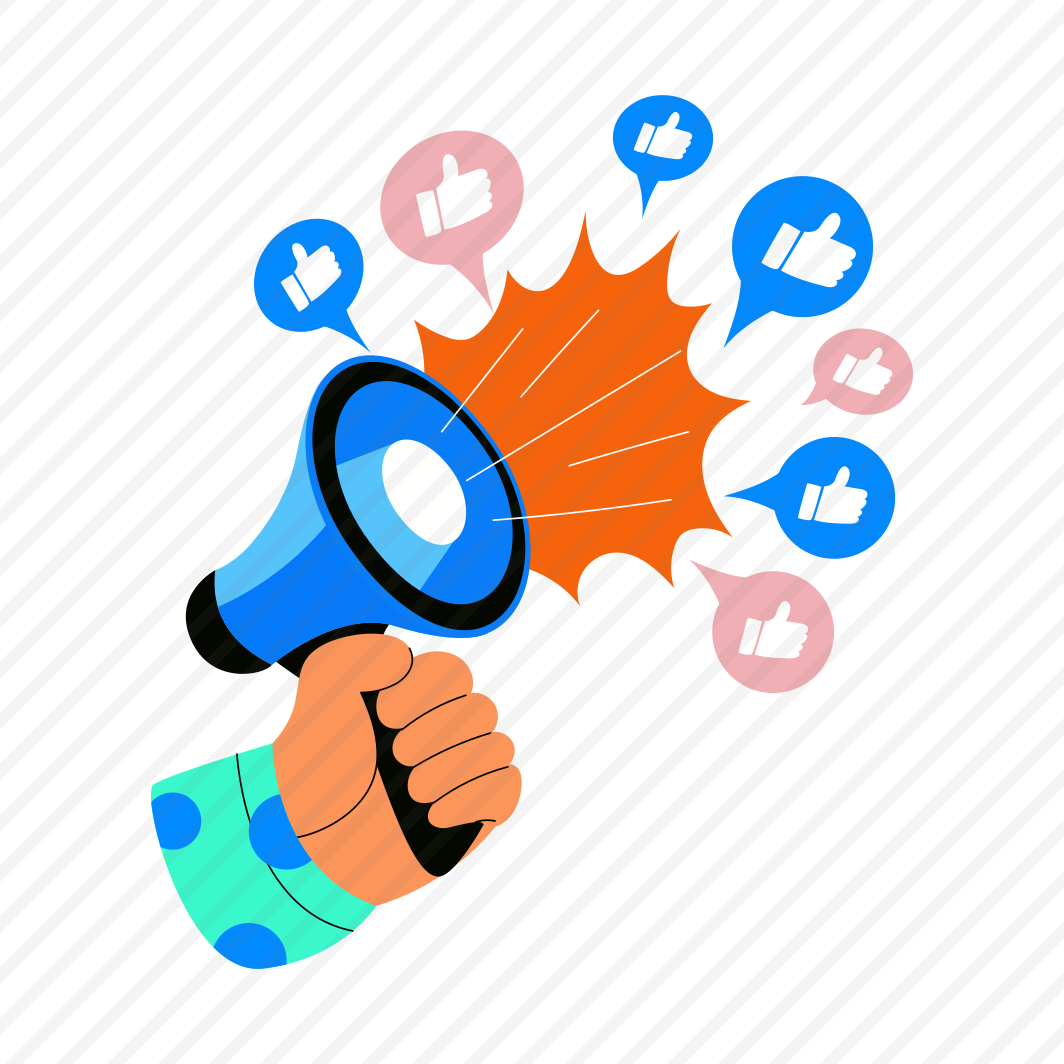 Marketing, Advertising, Promotion, Publicity, Announcing preview