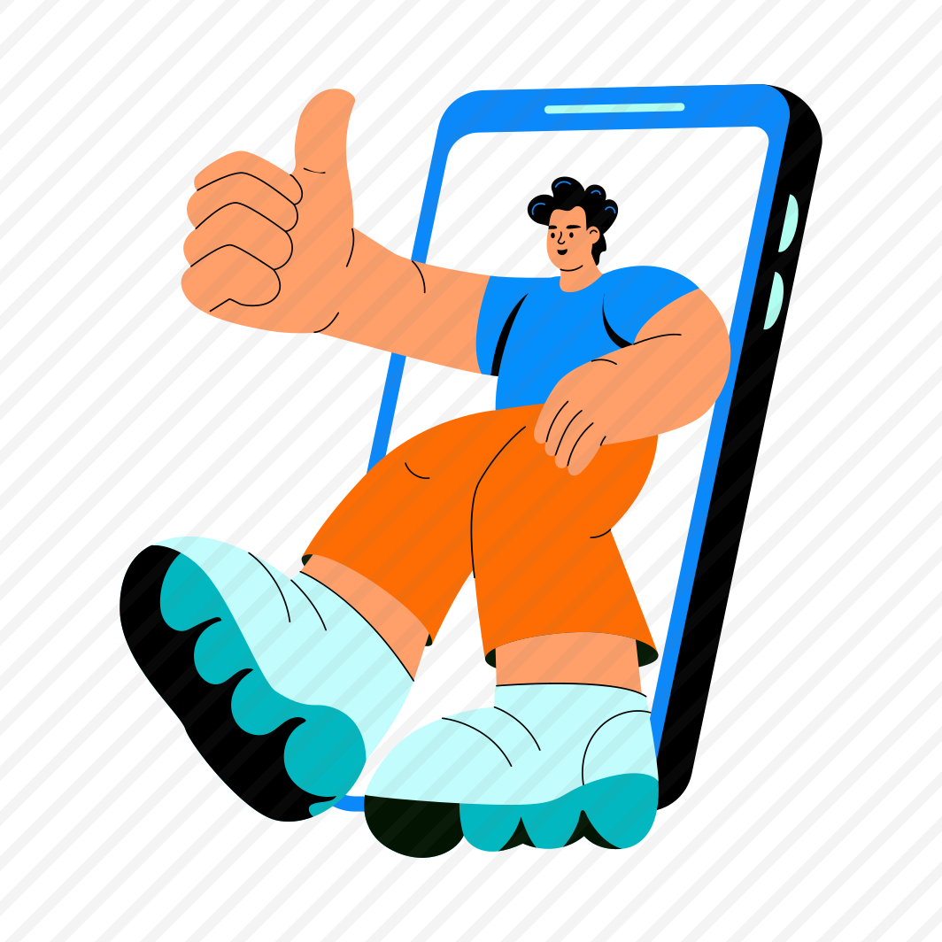 Online Presence, Visibility, Profile, Activated, Influencer preview