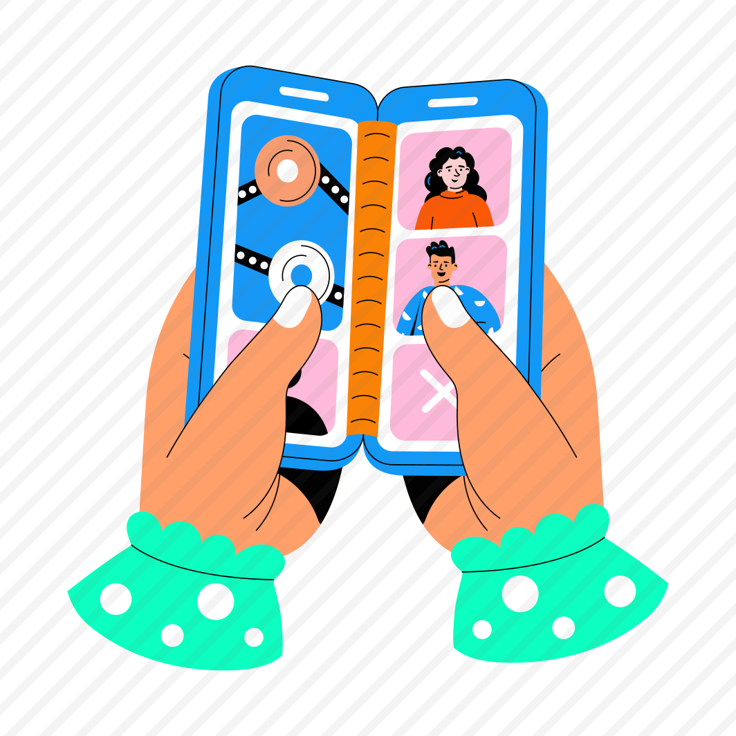 Phone Book, Mobile, Network, Profiles, Contacts preview