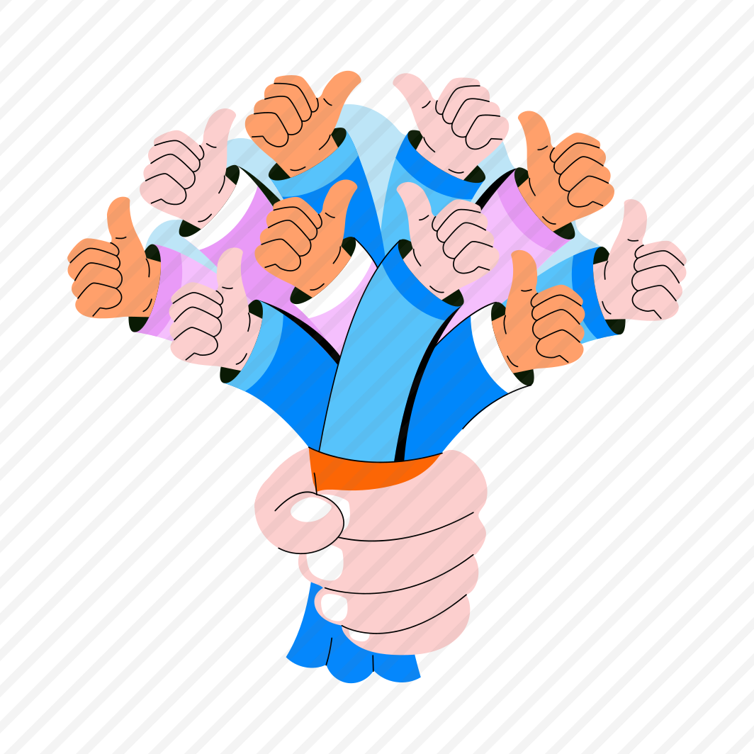 Praise, Appreciation, Feedback, Compliments, Thumbs Up, preview