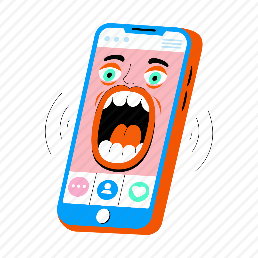 Raising Voice, Shouting, Yelling, Screaming, Angry preview