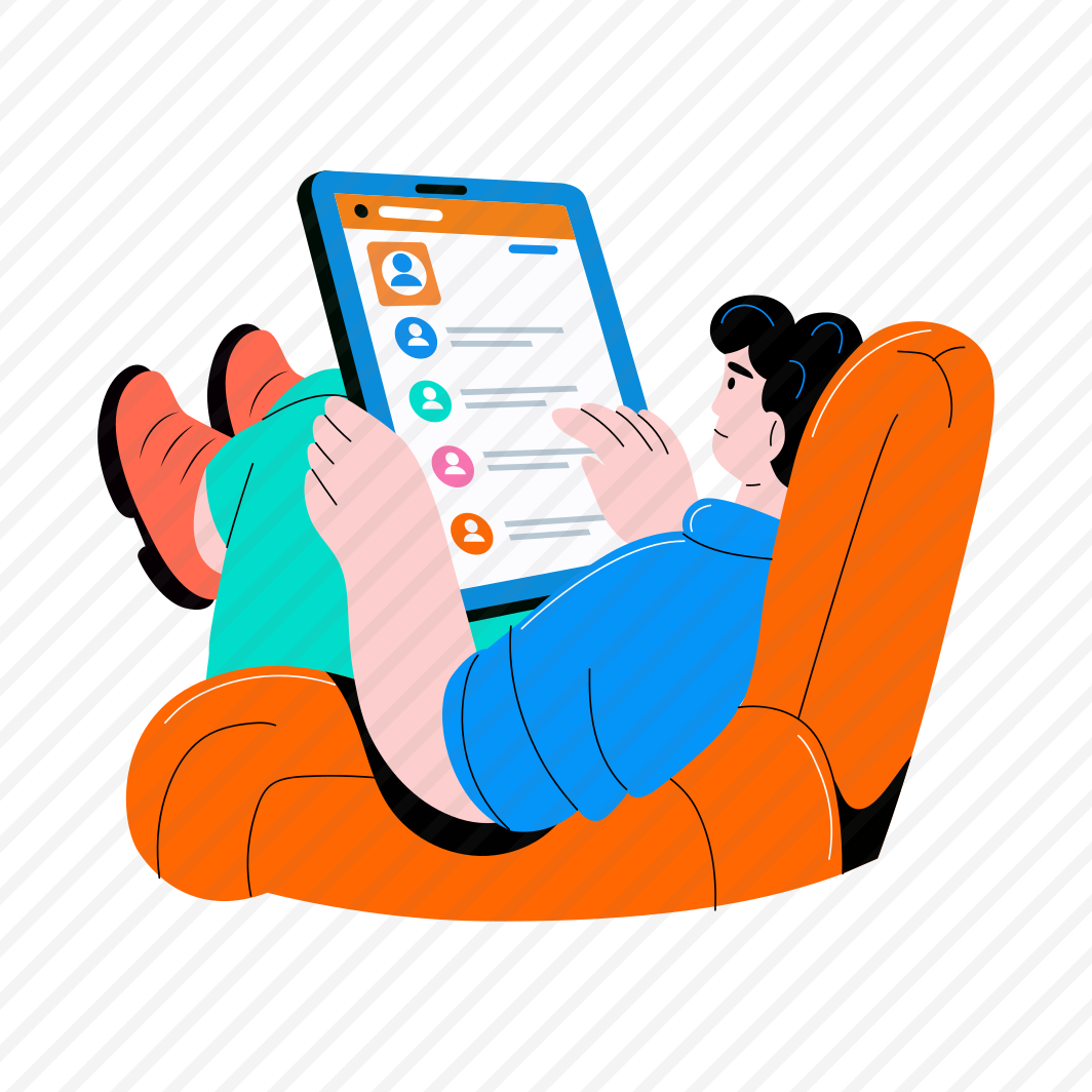 Reading Comments, Feedback, Interaction, Messages, Content preview