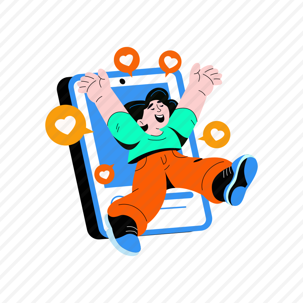 Reel Celebration, Enjoying, Happy, Cheering, Feedback preview