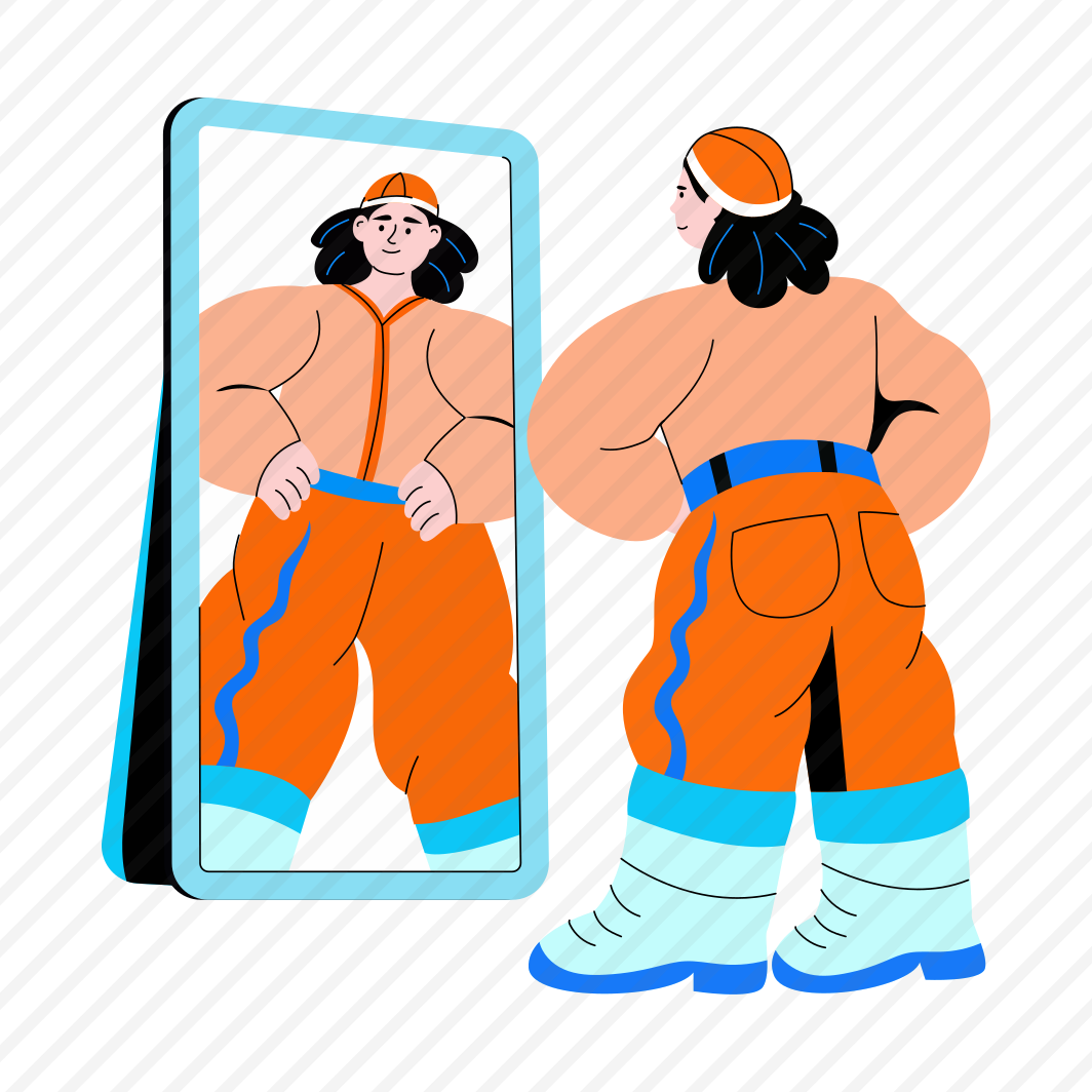 Try Dress, Clothing, Fashion, Outfit, Reflection preview