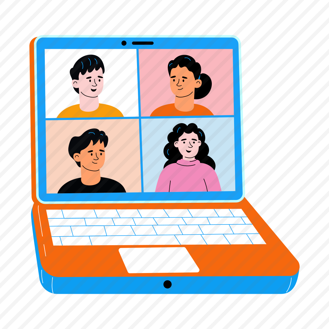 Video Call, Meeting, Communication, Conference, Conversation, preview