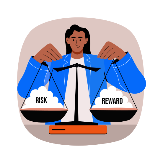 Balancing, Weighing, Evaluation, Scales, Equilibrium illustration