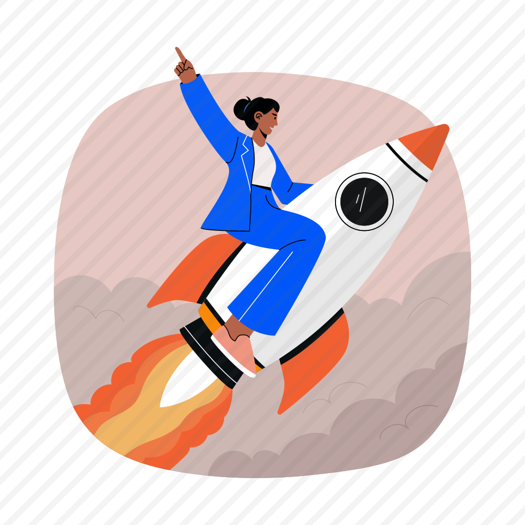 Business Boost, Profit, Launch, Startup, Success preview