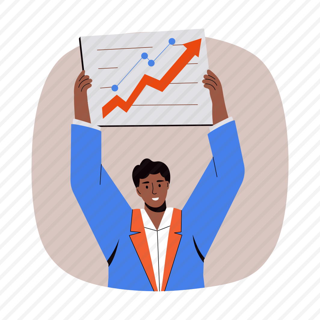 Business Growth, Chart, Increasing, Strategy, Analytics preview