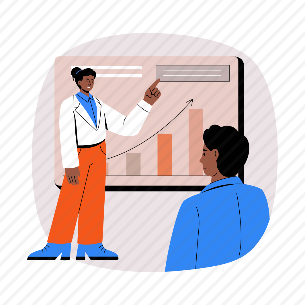 Business Presentation, Meeting, Conference, Graph, Chart preview