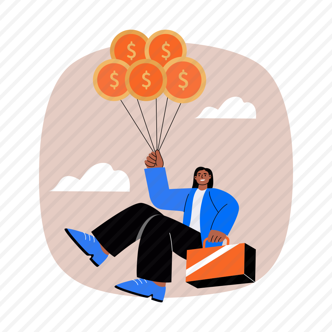 Earnings, Profit, Money, Income, Finance preview