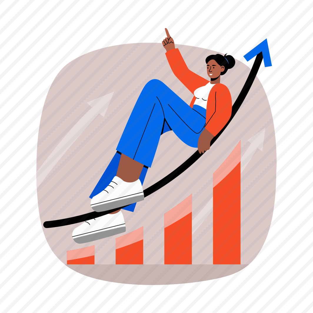 Financial Growth, Increment, Boost, Prosperity, Business preview