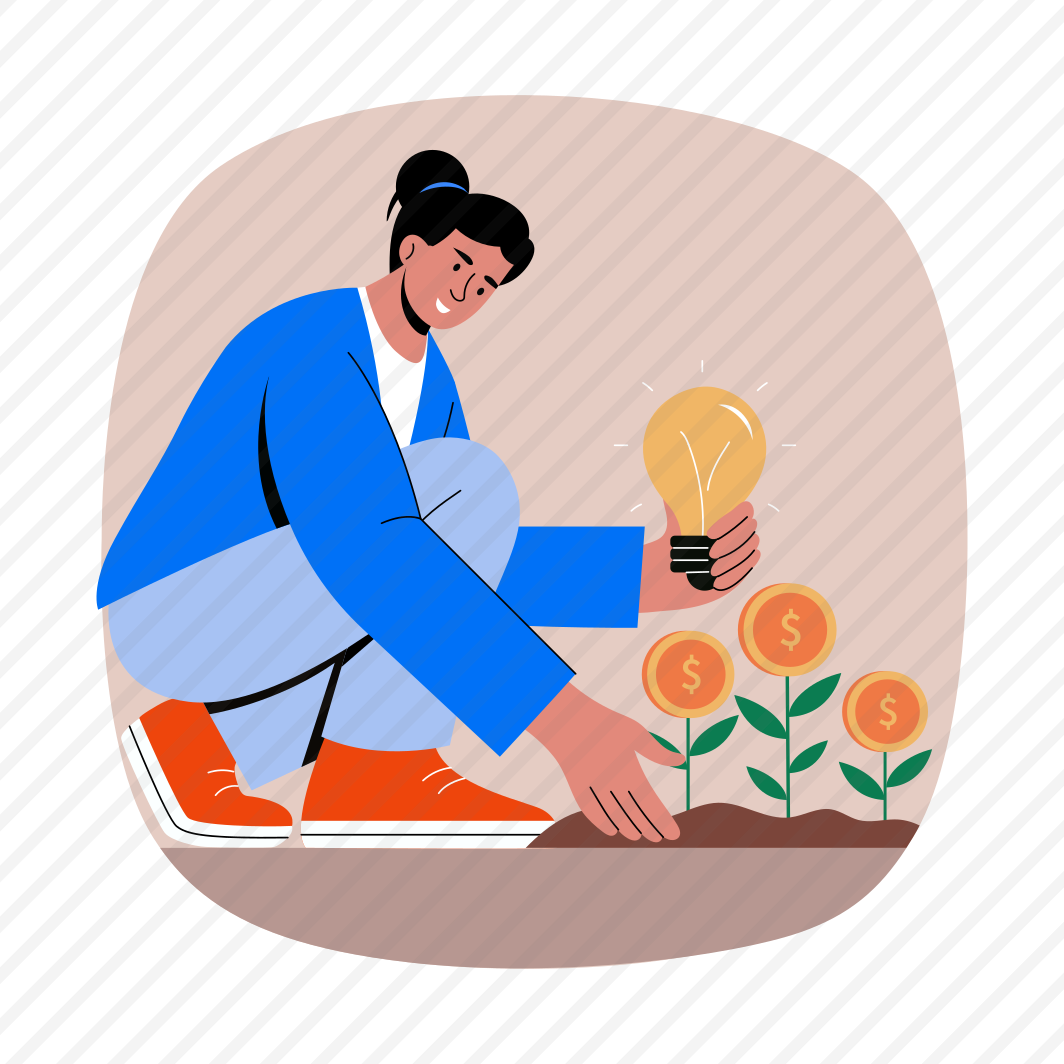 Innovation, Idea, Startup, Nurturing, Finance preview