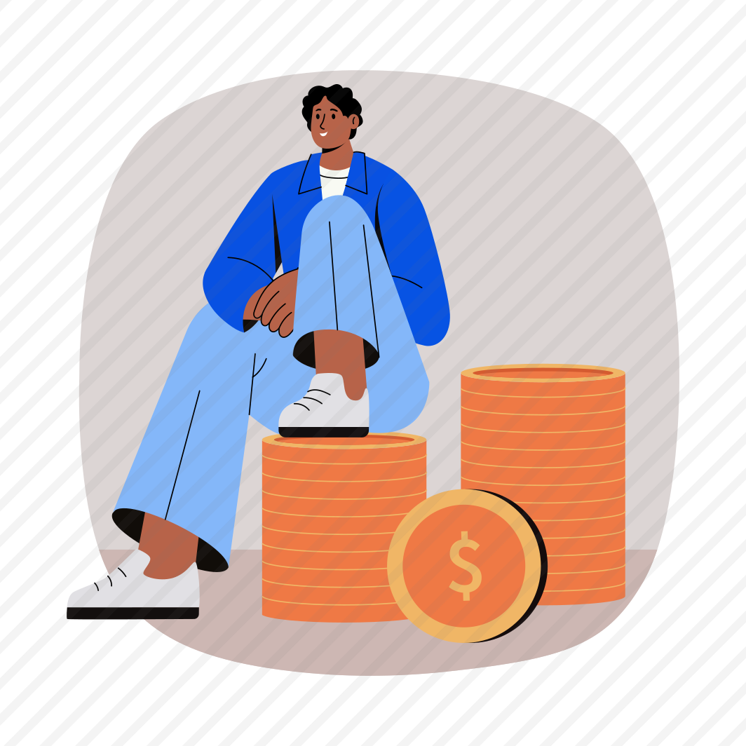 Investment, Business, Trading, Money, Coins preview