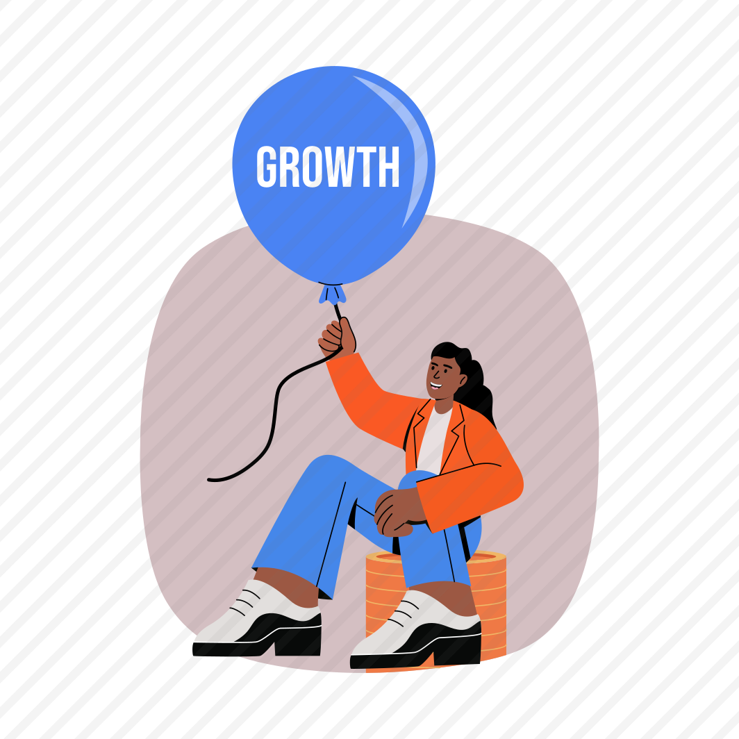 Investment Growth, Money, Success, Development, Profit preview