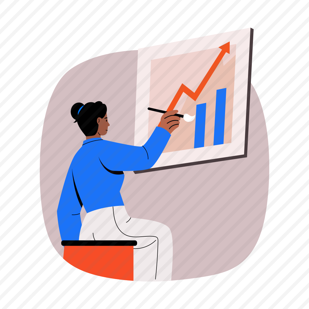 Market Trend, Economy, Presentation, Planning, Statistics preview