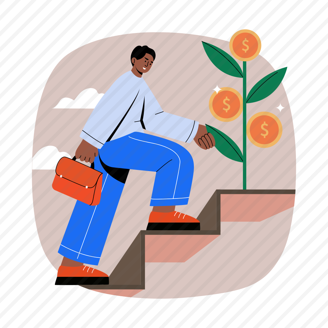 Money Growth, Prosperity, Increment, Investment, Finance preview