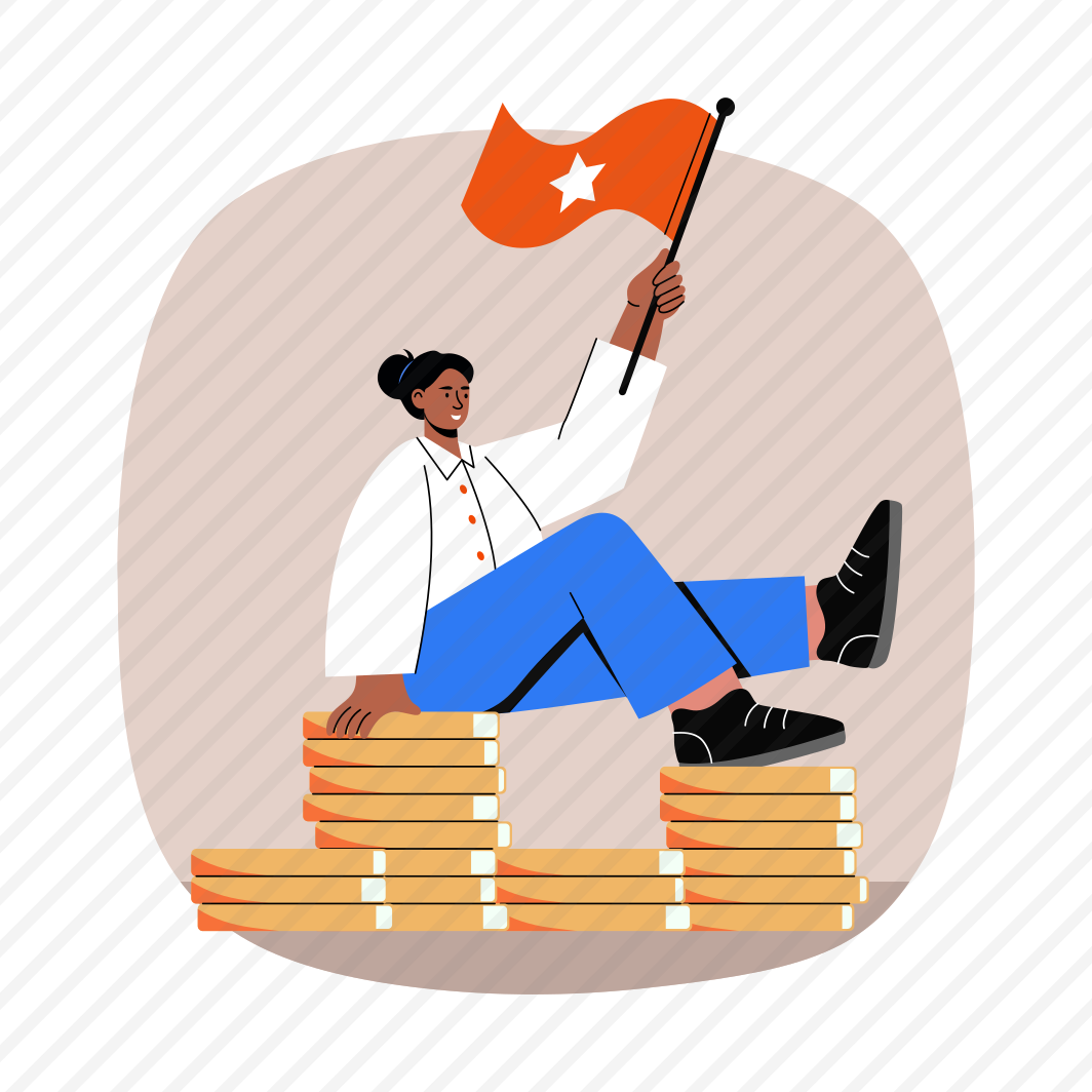 Profit, Revenue, Achievement, Achievement, Growth, preview