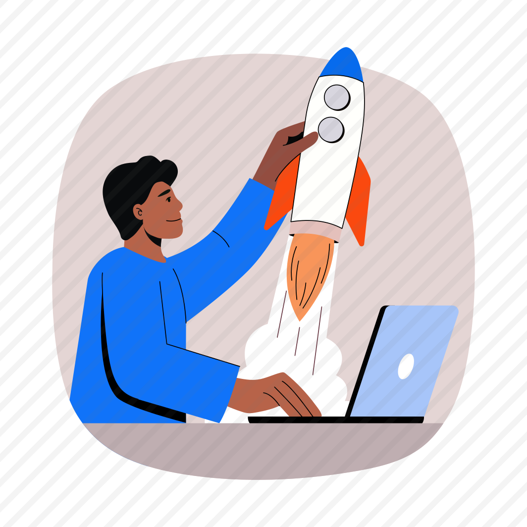 Startup, Boost, Launch, Business, Growth preview