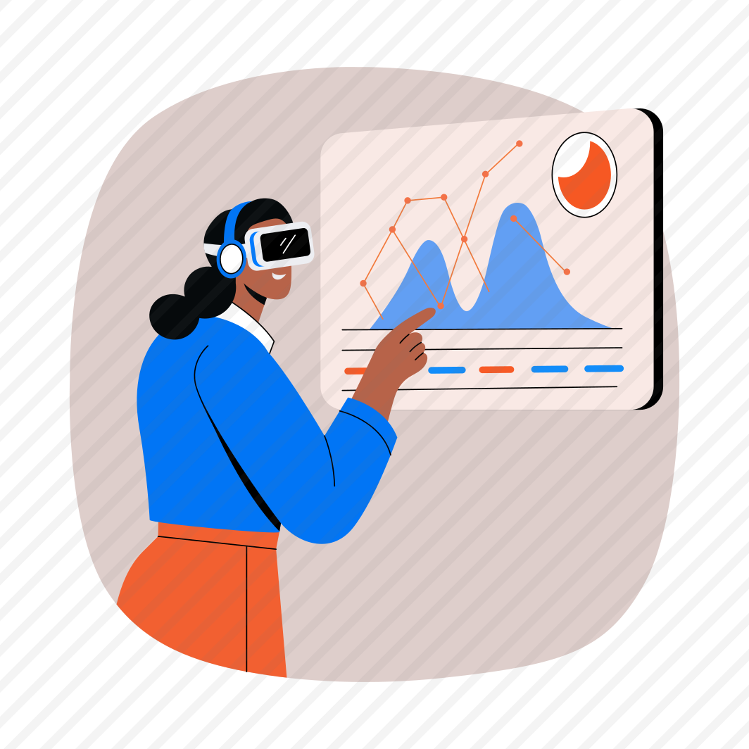 Vr Business, Ar, Immersive, Simulation, Graph, preview