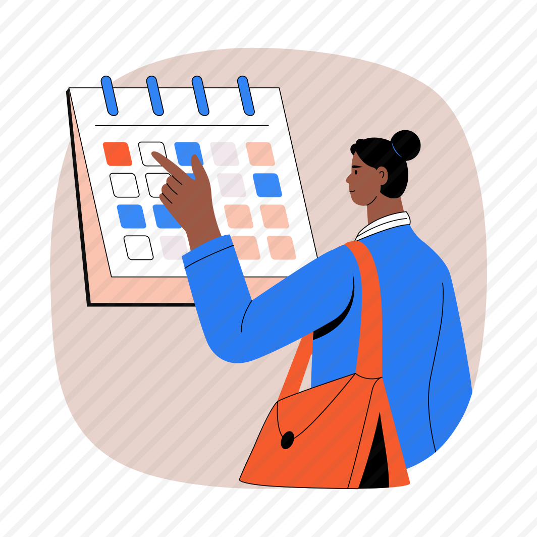 Work Schedule, Calendar, Planning, Organizing, Productivity preview