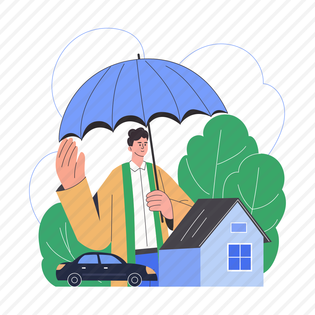 Assets Insurance, House, Property, Assurance, Protection preview